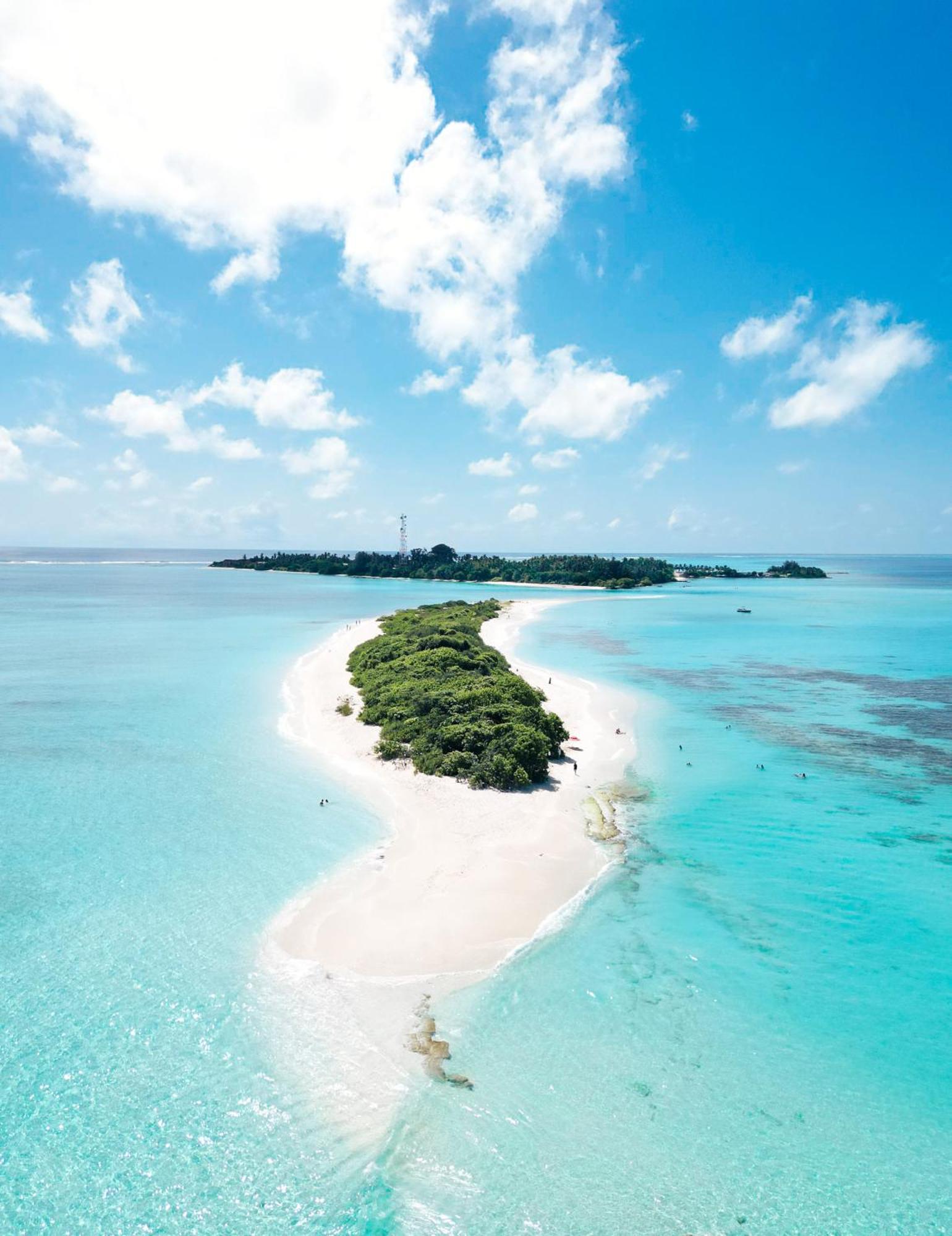Ukulhas Sands Eksteriør bilde